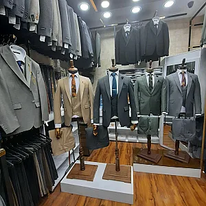 پوشاک گنجینه