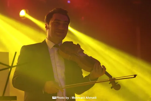 آموزشگاه موسیقی بهرام ابراهیمی