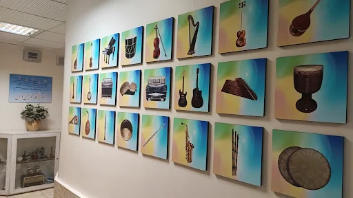 آموزشگاه موسیقی وطن