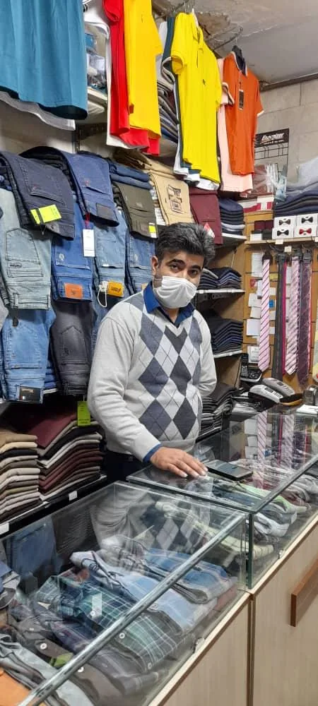 پوشاک مردانه مصطفی - تصویر 2