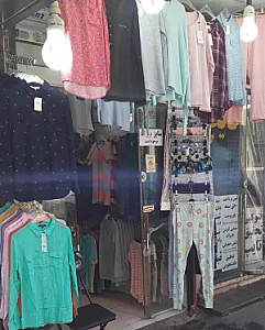 پوشاک نمونه