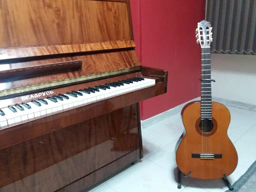 آموزشگاه موسیقی سپهر