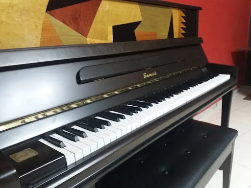 آموزشگاه موسیقی سپهر