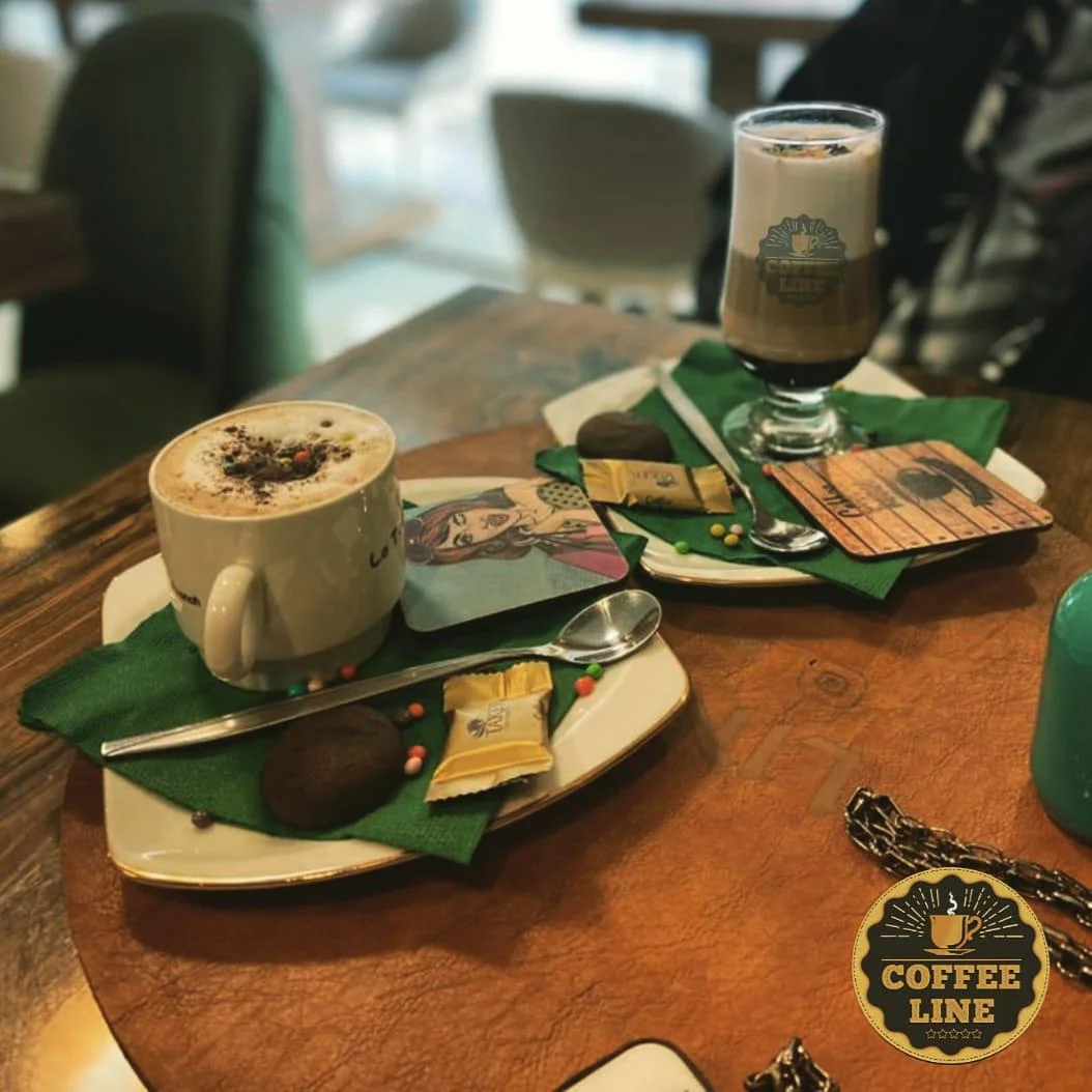 کافه لاین