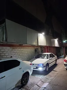 پرس و برش لایی آیدین