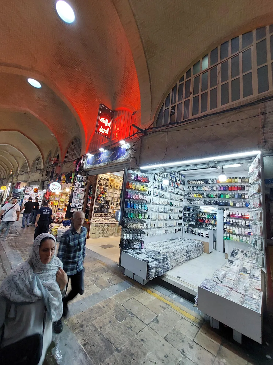 تولیدی جوراب مدیاس (ساعد) - تصویر 2