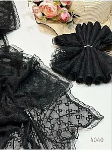 شال و روسری رزماری اسکارف 45