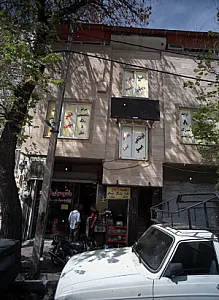 مانتو سرای فیروزه