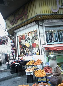 فروشگاه پوشاک پائیزان