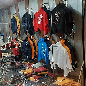 تولید و پخش پوشاک مردانه علی اسپرت