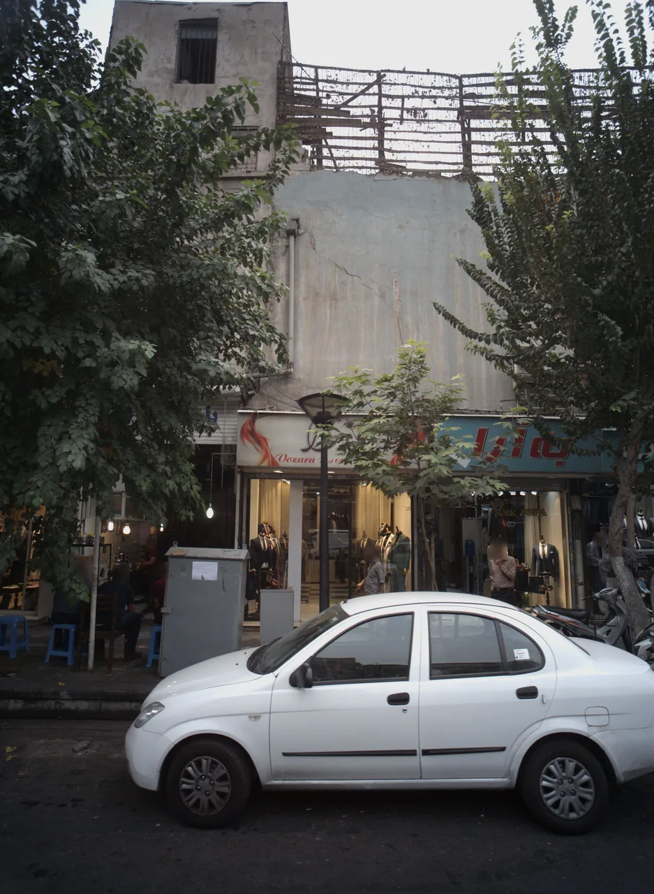 فروشگاه پوشاک وزرا