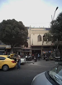 فروشگاه پوشاک خادمی