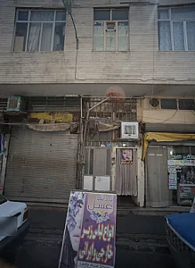 لیدی شاپ عسل