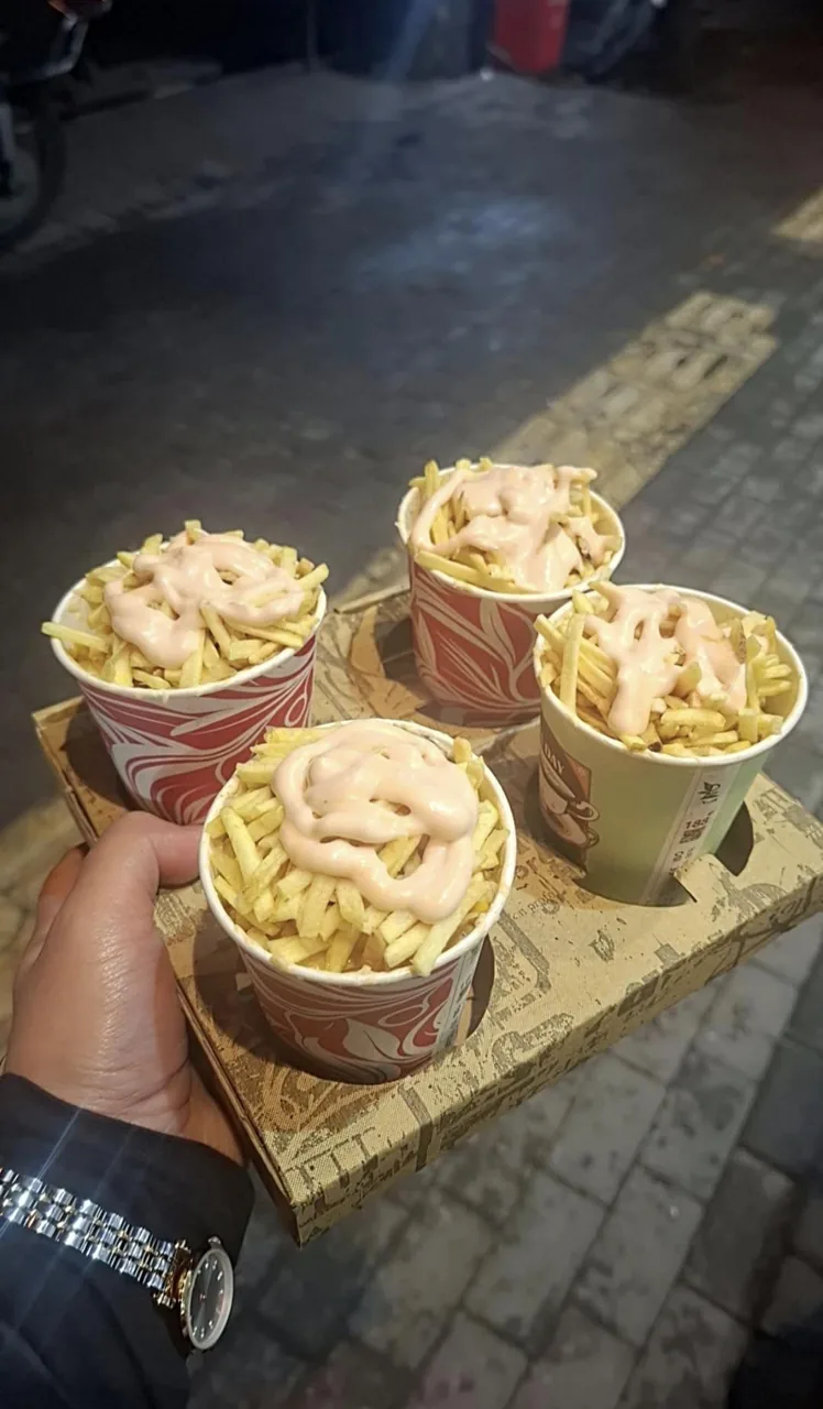 بستنی گل یاس - تصویر 5