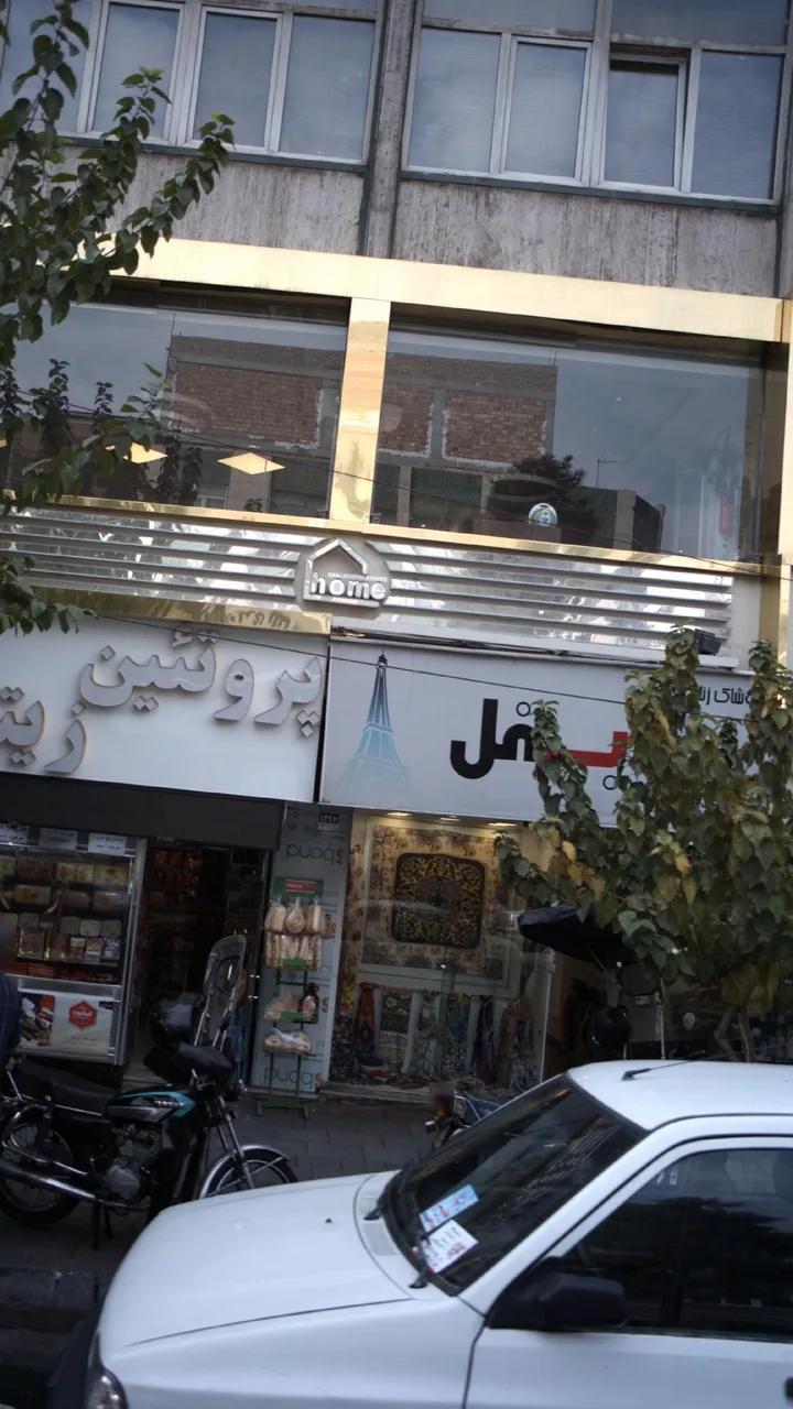پوشاک زنانه ایفل