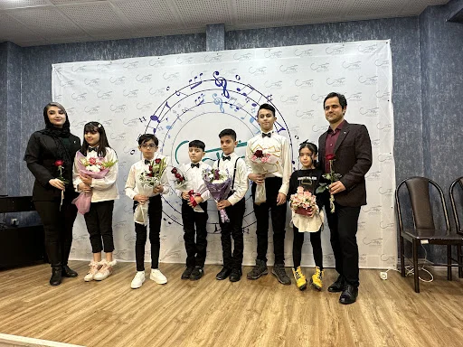 آکادمی موسیقی پژواک