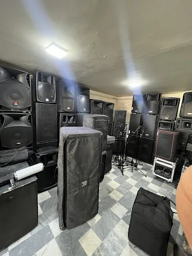 گالری موسیقی جانفزا