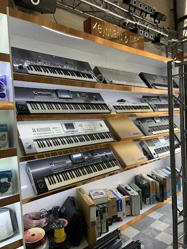 گالری موسیقی جانفزا - خرید و فروشگاه در تبریز