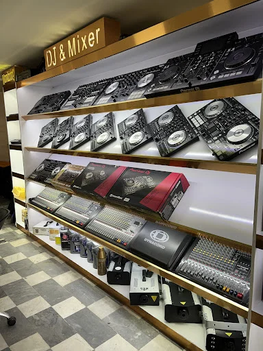 گالری موسیقی جانفزا - خرید و فروشگاه در تبریز