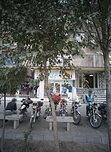فروشگاه پوشاک اکبری