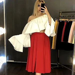 تولید و پخش پوشاک زنانه پارتی