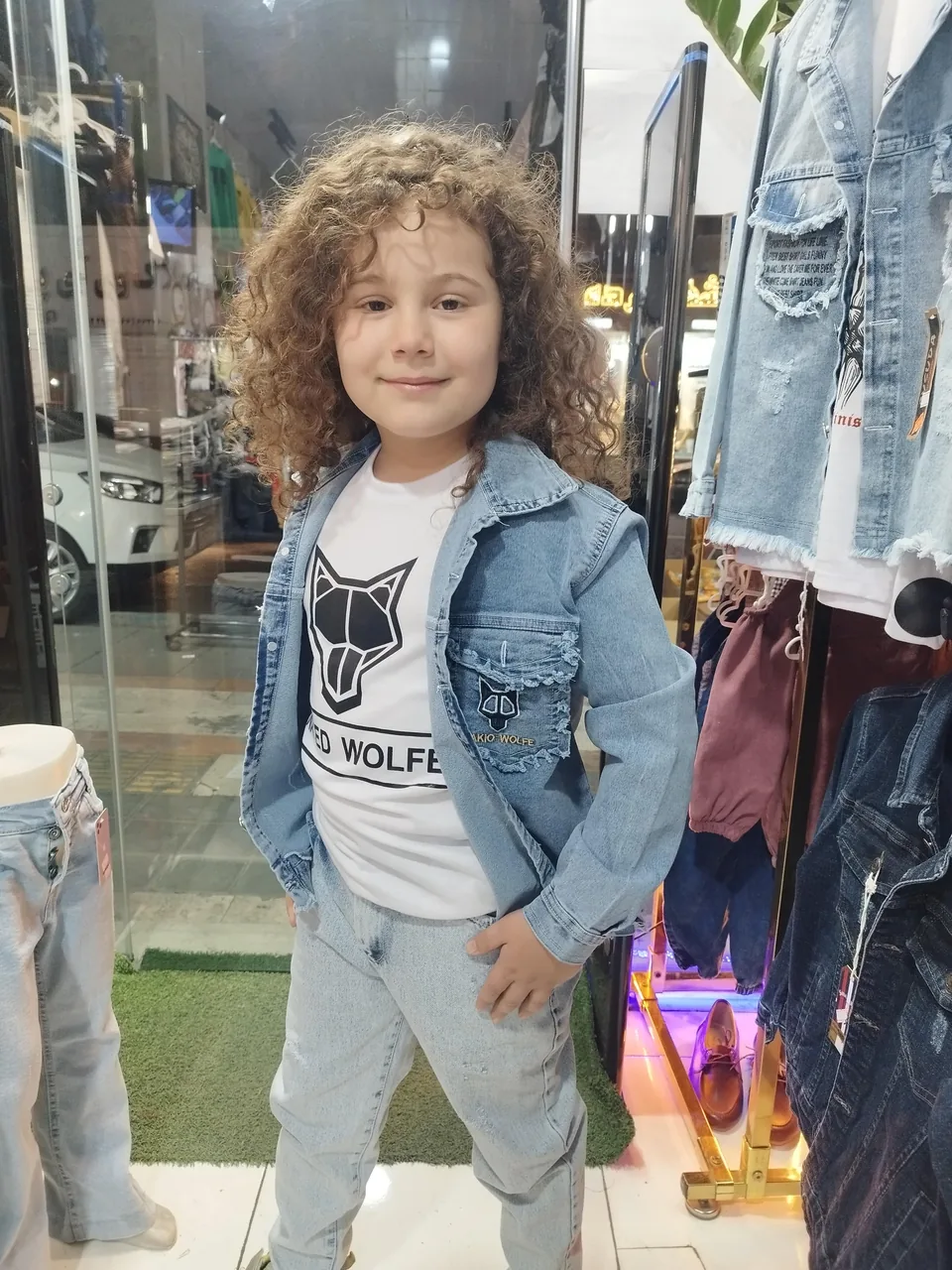 پوشاک بچه گانه ایرانیان