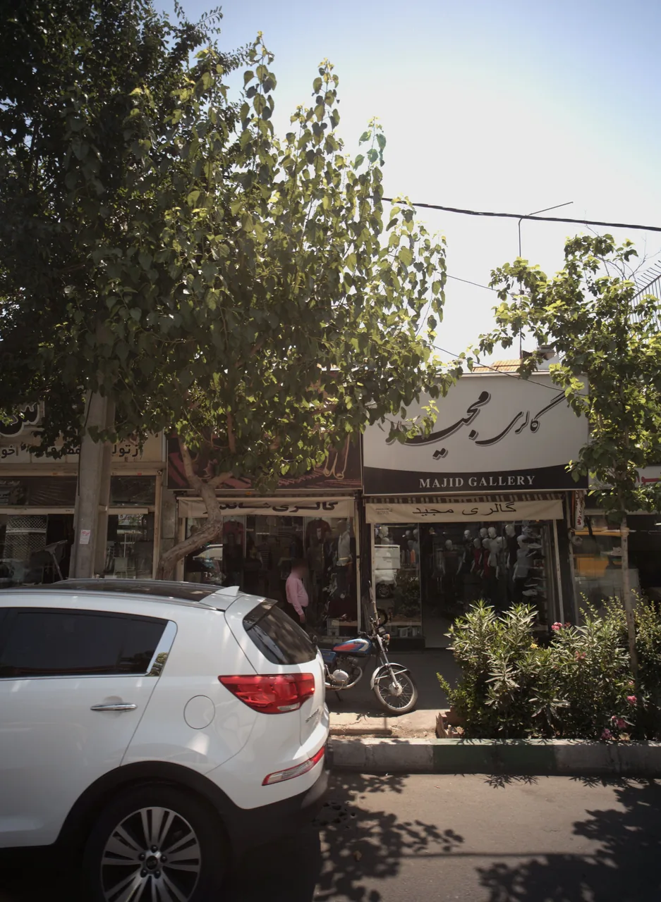 گالری مجید