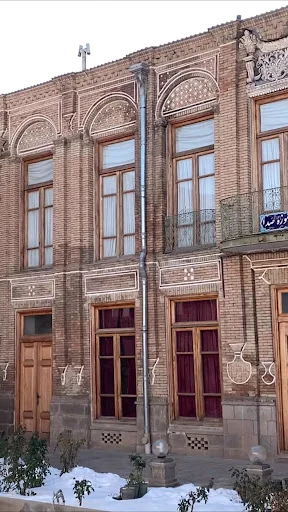 موزه صدا (خانه تاریخی امیر پرویز) - موزه در تبریز