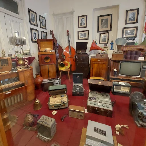 موزه صدا (خانه تاریخی امیر پرویز) - موزه در تبریز