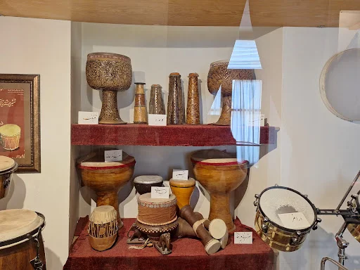 موزه صدا (خانه تاریخی امیر پرویز) - موزه در تبریز