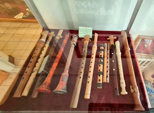 موزه صدا (خانه تاریخی امیر پرویز) - موزه در تبریز