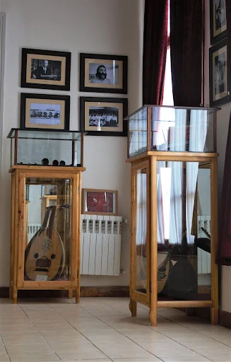 موزه صدا (خانه تاریخی امیر پرویز) - موزه در تبریز