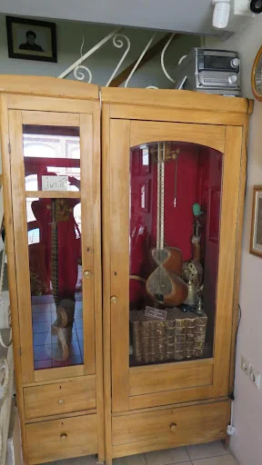 موزه صدا (خانه تاریخی امیر پرویز) - موزه در تبریز