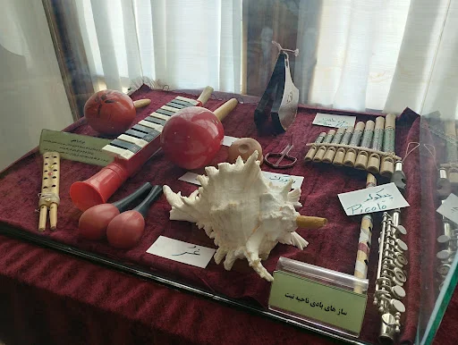 موزه صدا (خانه تاریخی امیر پرویز) - موزه در تبریز