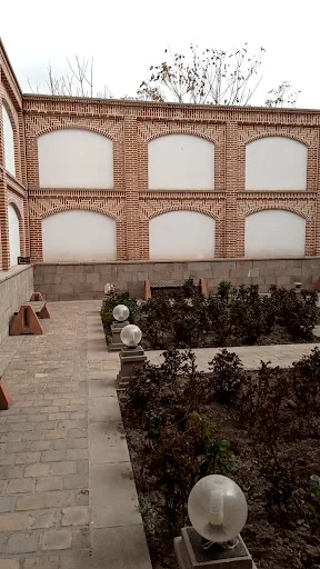 موزه صدا (خانه تاریخی امیر پرویز) - موزه در تبریز