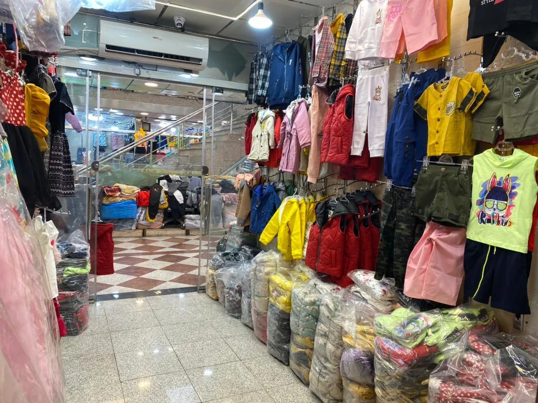 فروشگاه پوشاک بچه گانه نینور - تصویر 2