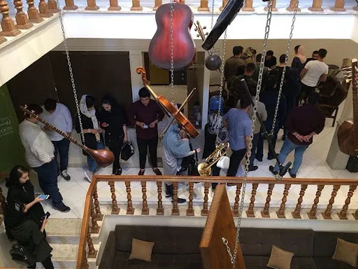 آموزشگاه موسیقی زیتون