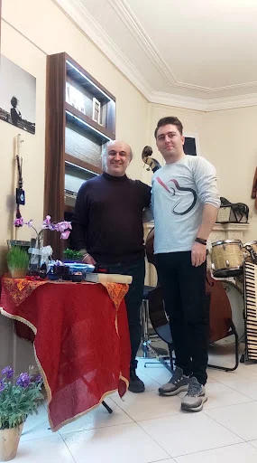 آموزشگاه موسیقی زیتون