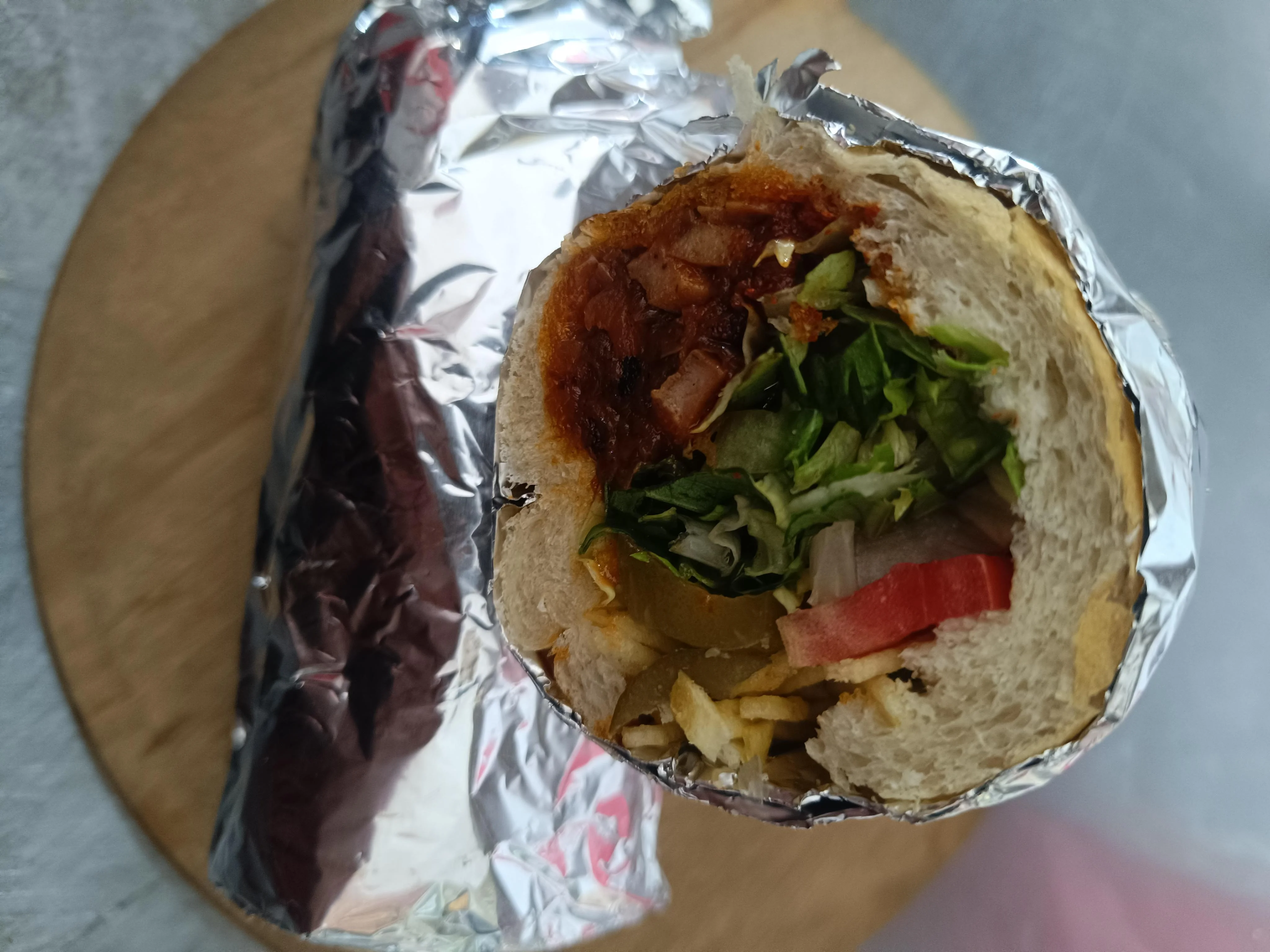 پیتزا ساندویچ پیکو