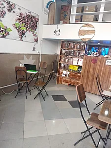 کافه قهوه گناوه