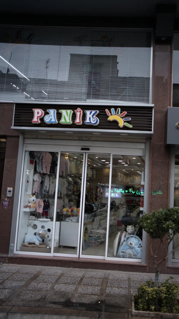 Panik - پانیک