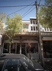 فروشگاه پوشاک شباهنگ