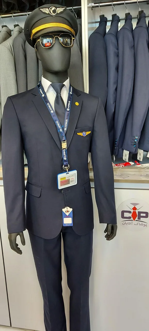 پایلوت شاپ سی آی پی(cip crewshop) - تصویر 4