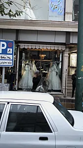 مزون عروس ماهپوش