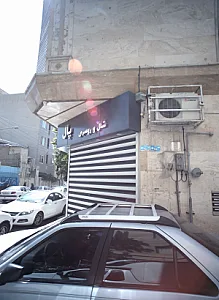 شال و روسری پال