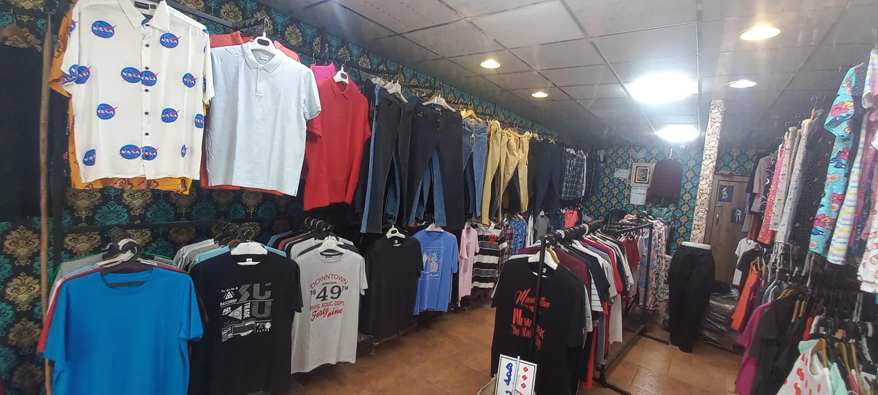 پوشاک رمضانی