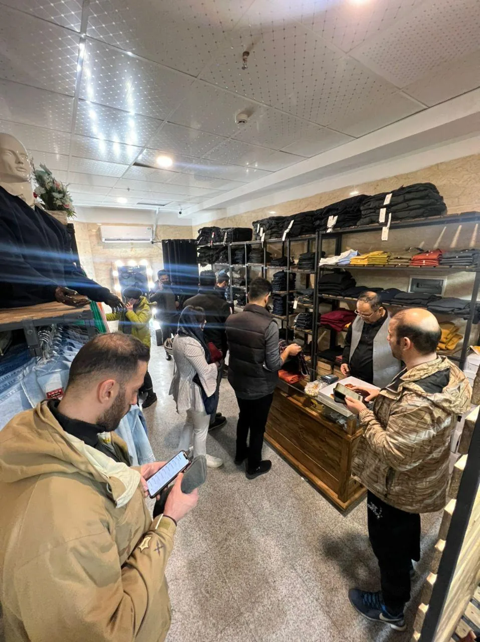 بوتیک آرمانی تهرانسر - تصویر 3