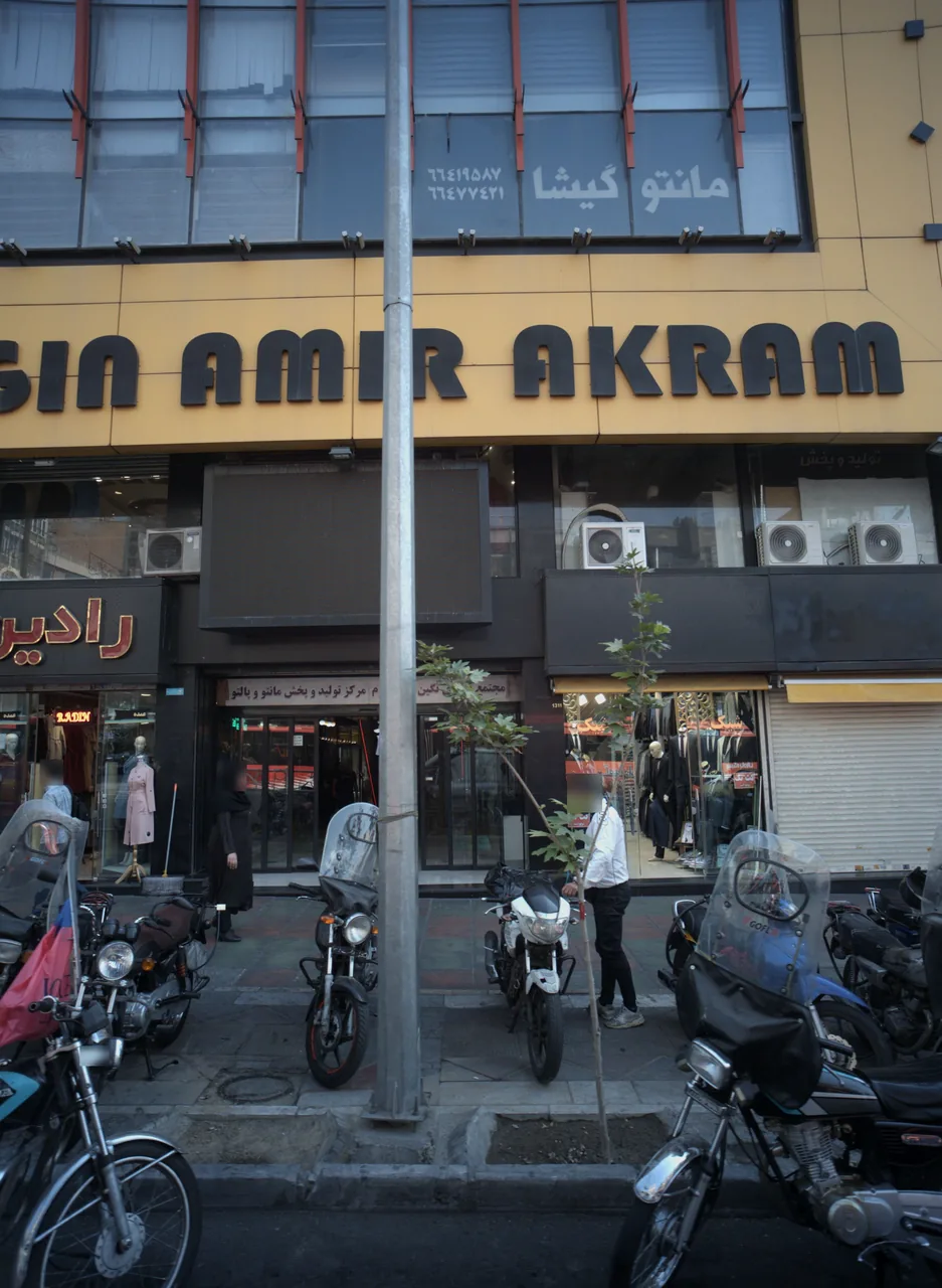 مانتو گیشا