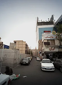 فروشگاه پوشاک بانوان