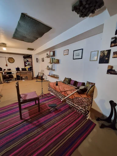 خانه سه تار تبریز